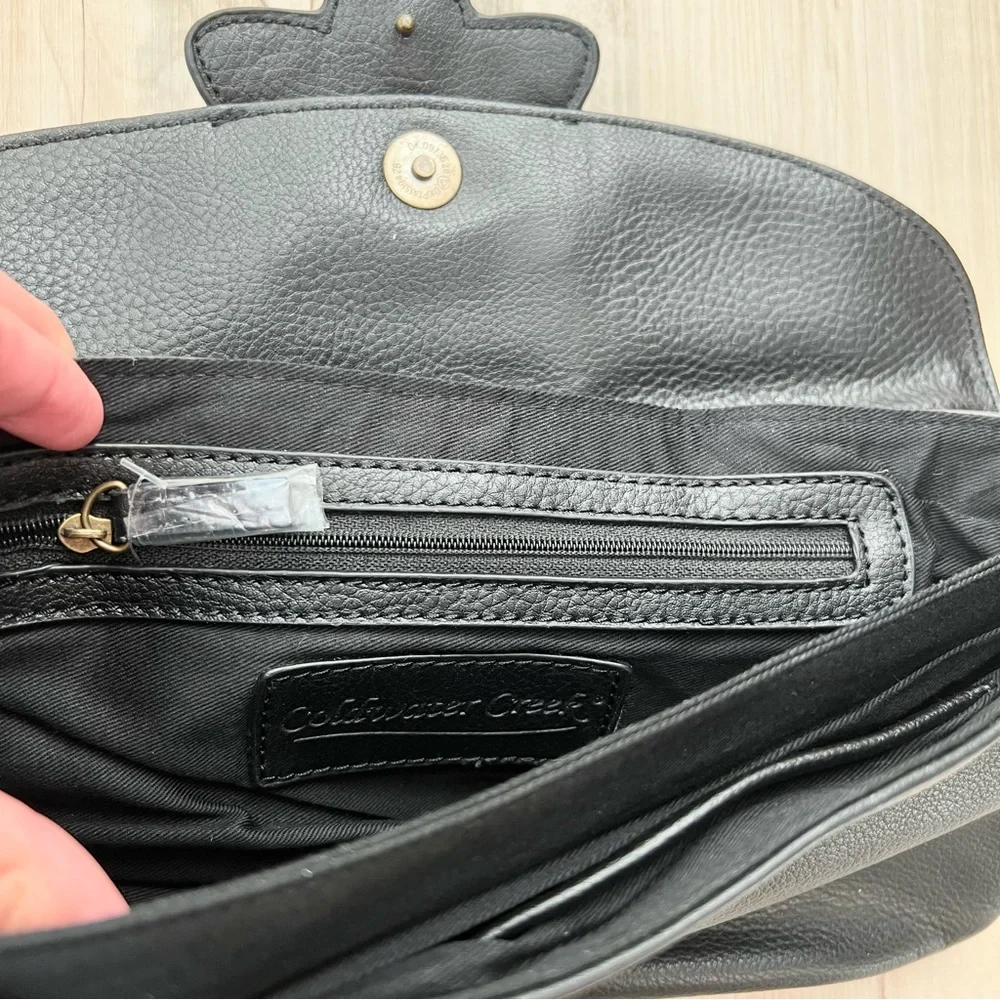 Vintage Coldwater Creek Clutch Bag - Picture 3 of 8